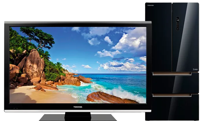 Сервисный центр Toshiba в Ярославле